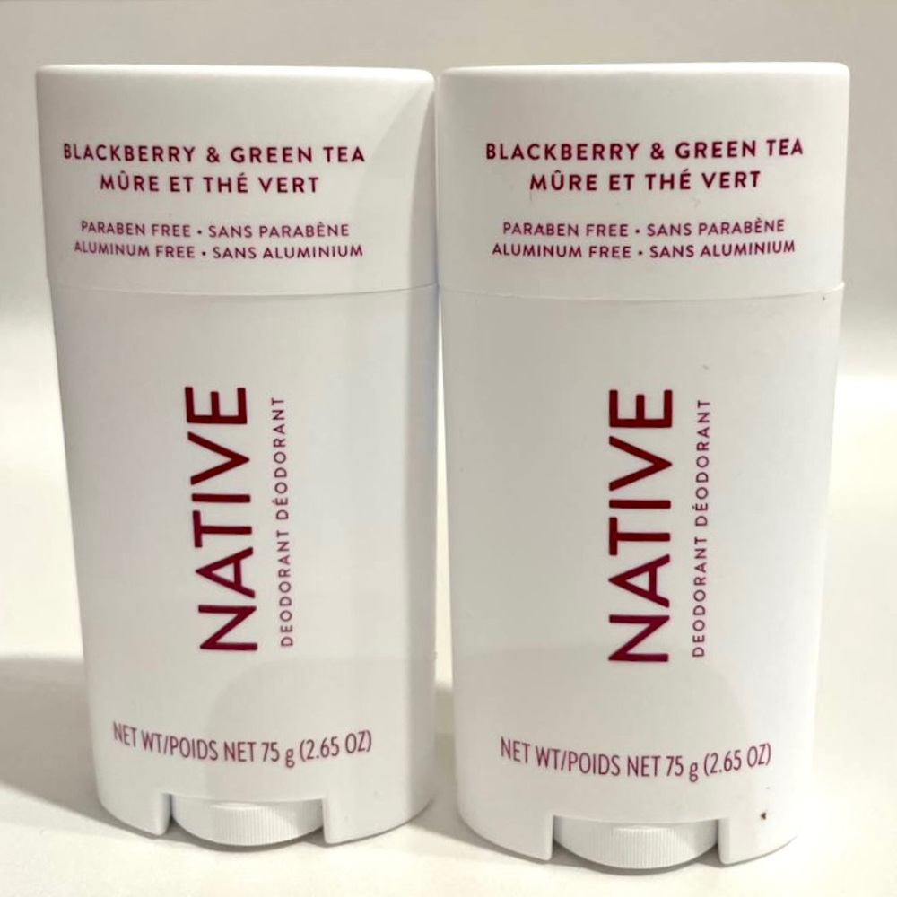 COPY - Pack of 2 NATIVE DEODORANT